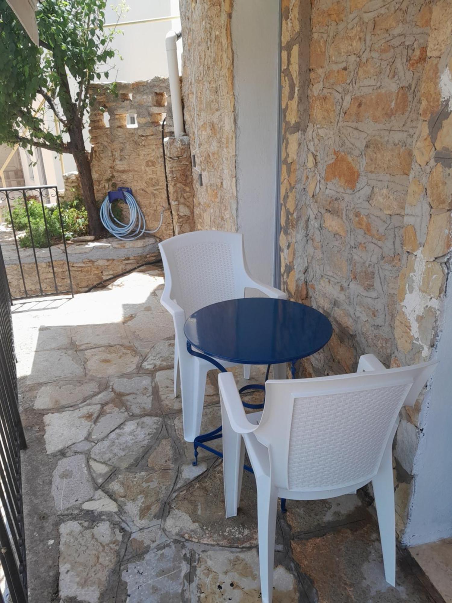"Petrina" Sevasti Symi Studios Extérieur photo